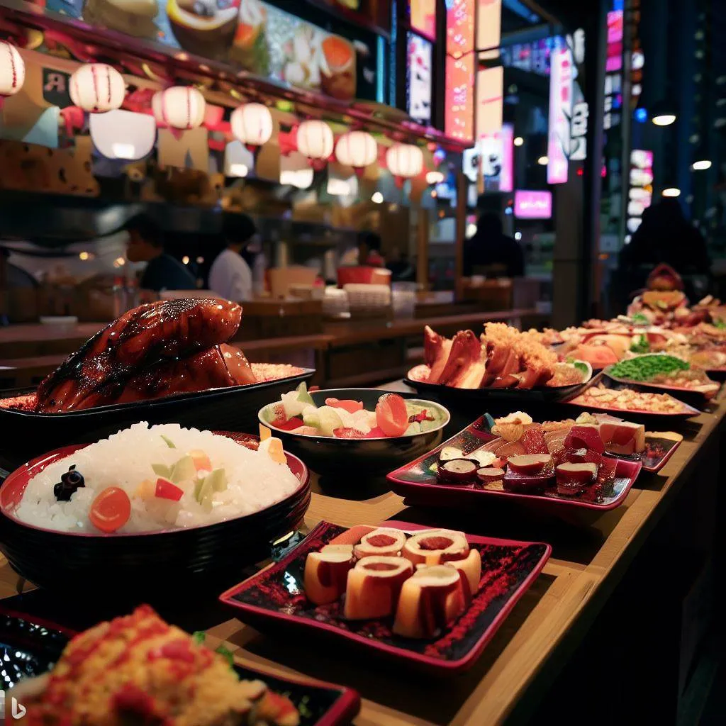 2-Day Osaka Itinerary: Sushi, Sake, and the Spirited Streets of Japan n4rkeu